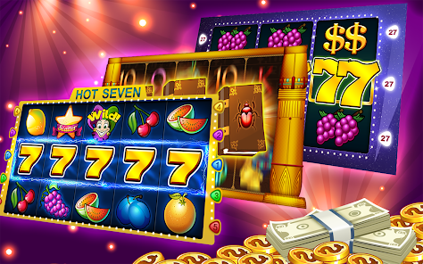 Slot machines - Casino slots - Aplikasi di Google Play
