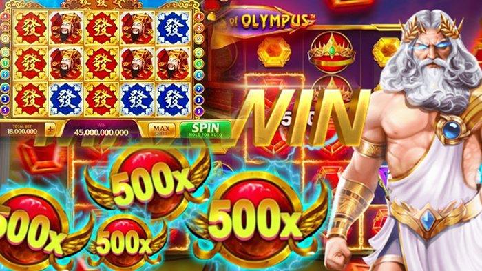 Alasan Pemerintah Sulit Berantas Judi Slot Online, Sebut Transaksi Capai Rp 200 Triliun - Tribunpontianak.co.id