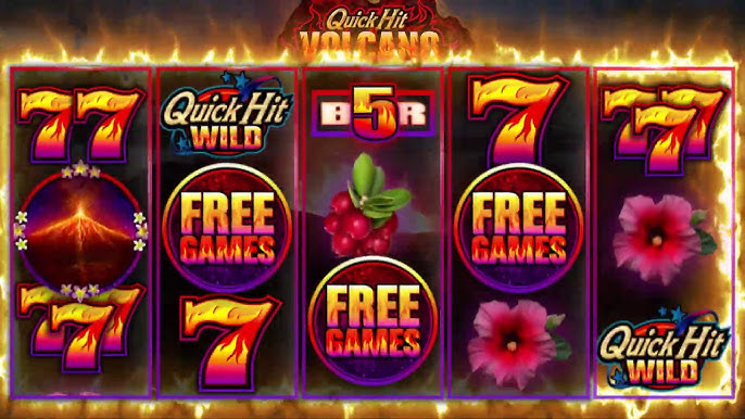 Get Ready for Explosive Wins @ Quick Hit Slots! Install Now! - YouTube