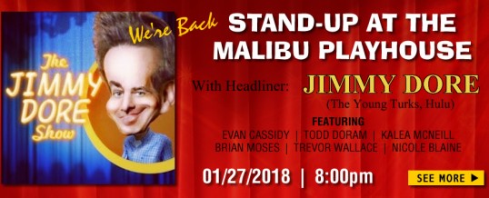 Stand Up – January 2018 – slider