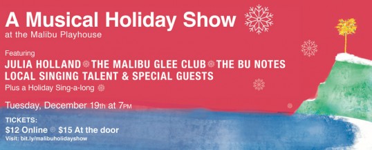 A Musical Holiday Show