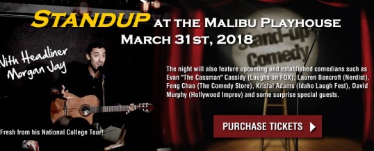 Stand-Up March 31, 2018