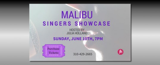 singer showcase 2018