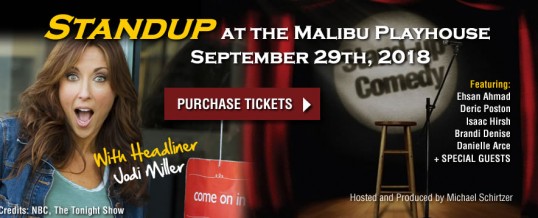 standup september 2018