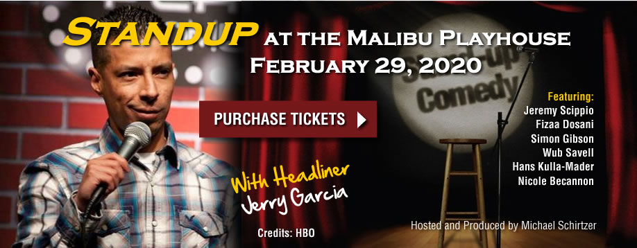 comedy feb 29, 2020